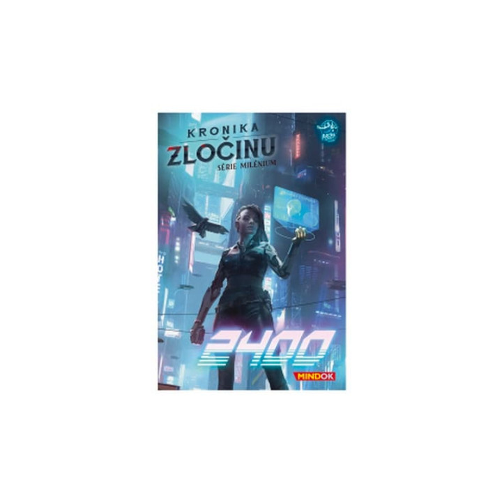 Mindok Kronika zločinu: 2400