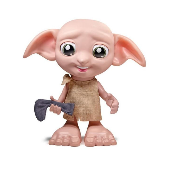 HARRY POTTER INTERAKTIVNÍ MLUVÍCÍ DOBBY CZ&SK
