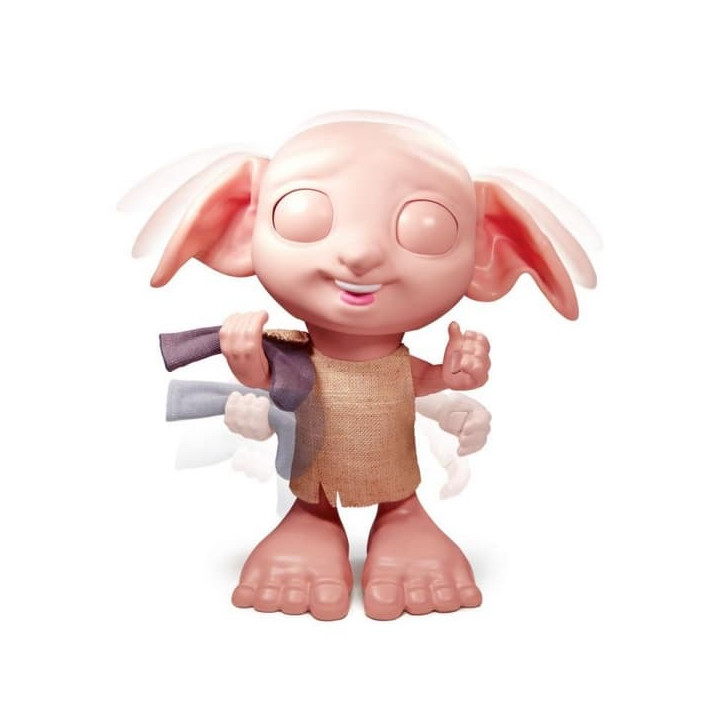 HARRY POTTER INTERAKTIVNÍ MLUVÍCÍ DOBBY CZ&SK