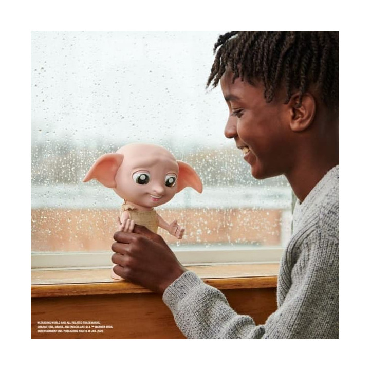 HARRY POTTER INTERAKTIVNÍ MLUVÍCÍ DOBBY CZ&SK