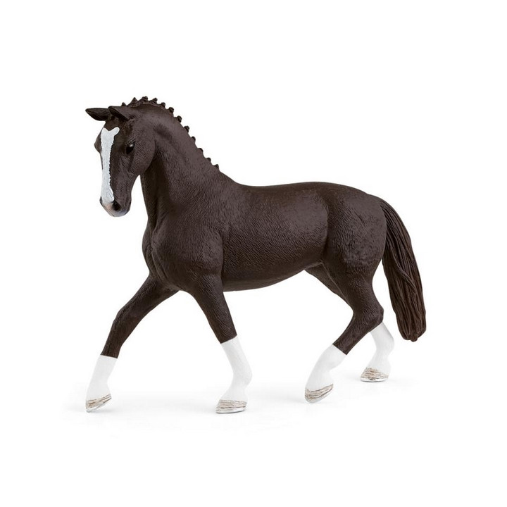 Schleich 13927 Klisna černá hannoverská