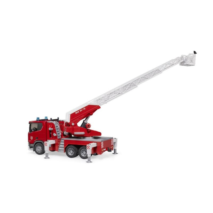 Bruder 3591 Hasičský vůz Scania Super 560R