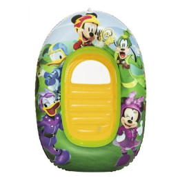 Nafukovací člun Bestway Mickey Mouse 102x69 cm
