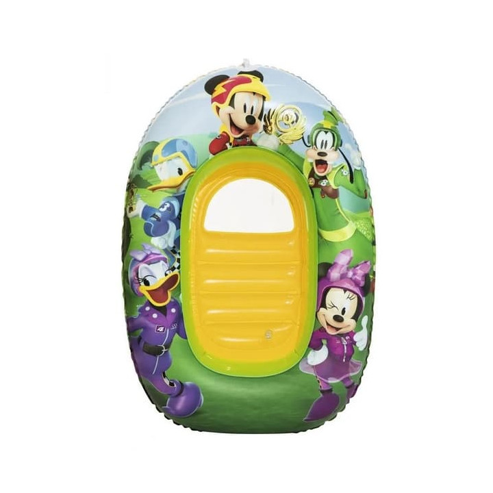 Nafukovací člun Bestway Mickey Mouse 102x69 cm