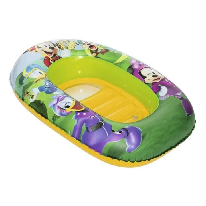 Nafukovací člun Bestway Mickey Mouse 102x69 cm