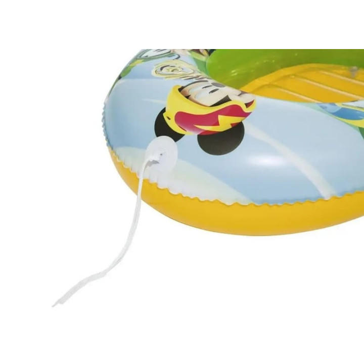 Nafukovací člun Bestway Mickey Mouse 102x69 cm
