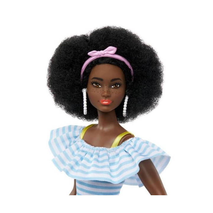 Barbie® Deluxe MÓDNÍ PANENKA - TRENDY BRUSLAŘKA