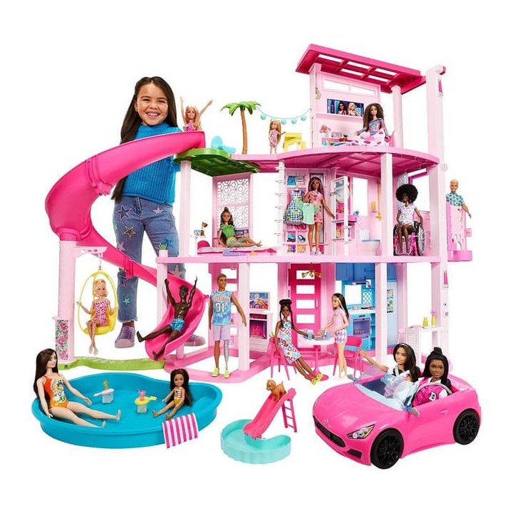 Barbie® DŮM SNŮ