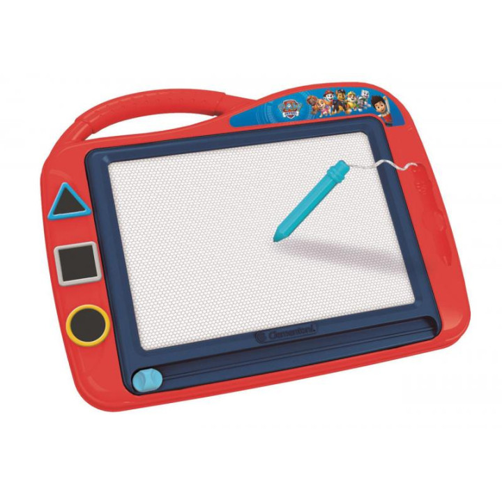 Clementoni Paw patrol - Magnetická tabulka