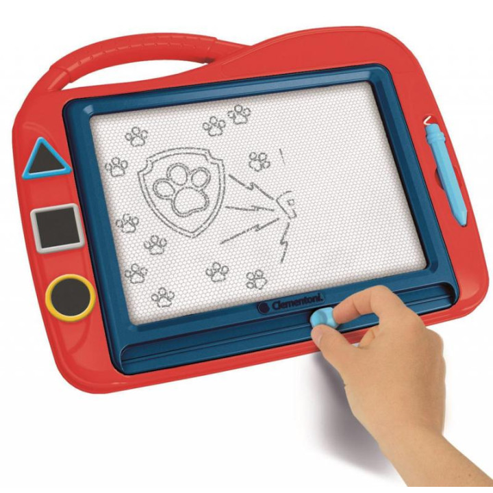 Clementoni Paw patrol - Magnetická tabulka