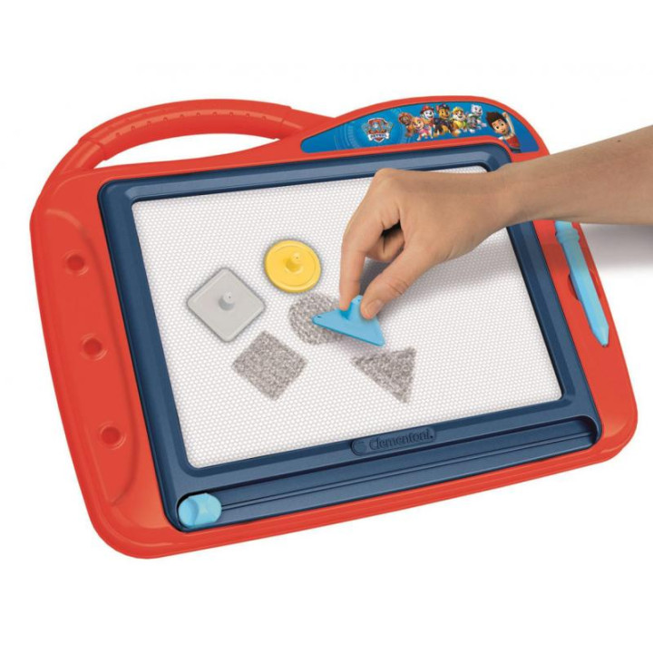 Clementoni Paw patrol - Magnetická tabulka