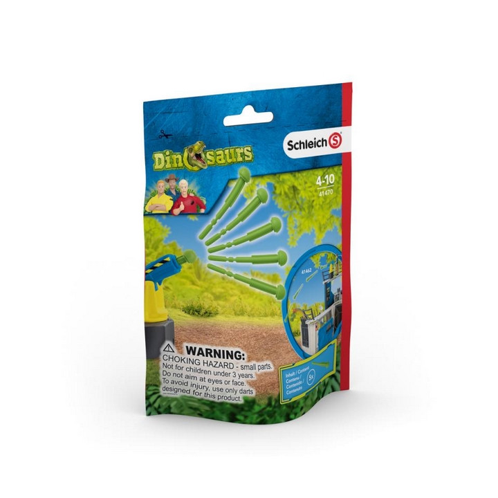 Schleich 41470 Sada střel na dinosaury