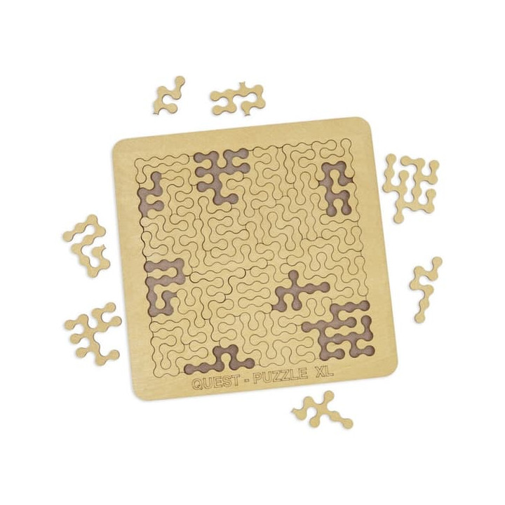EscapeWelt Dřevěné puzzle Výzva