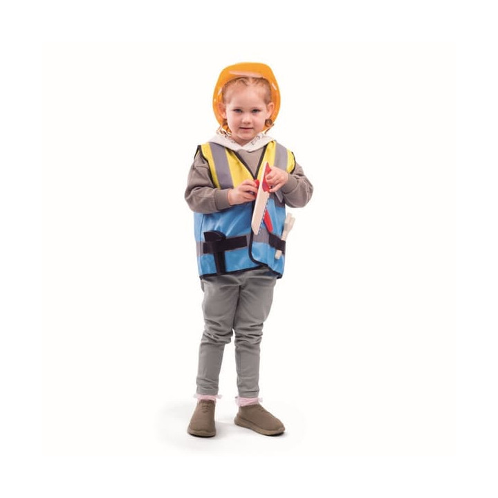 Bigjigs Toys Kostým stavitel
