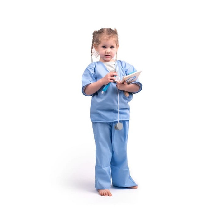Bigjigs Toys Kostým lékař