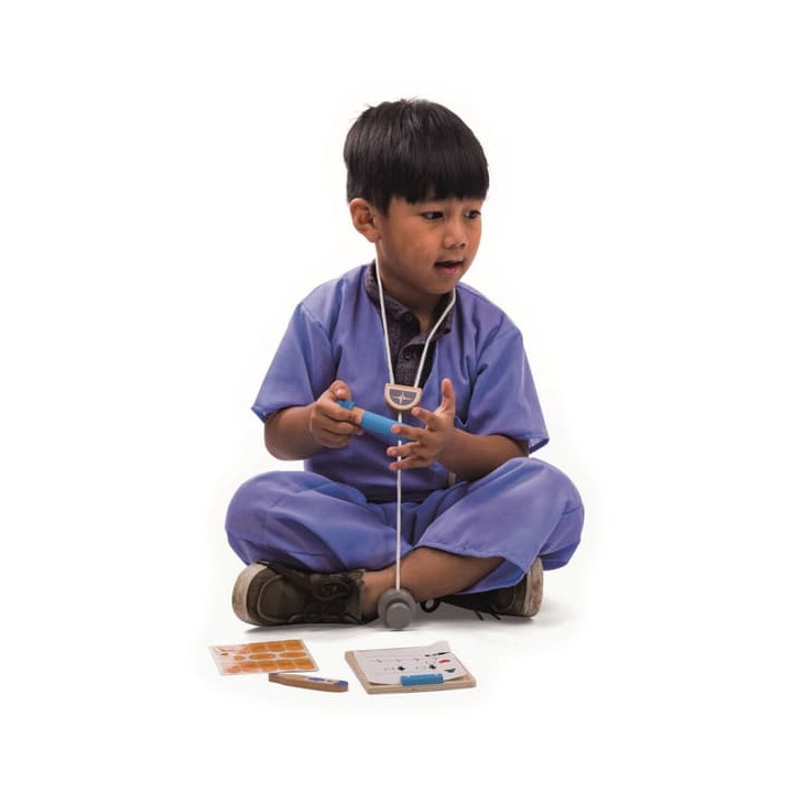 Bigjigs Toys Kostým lékař