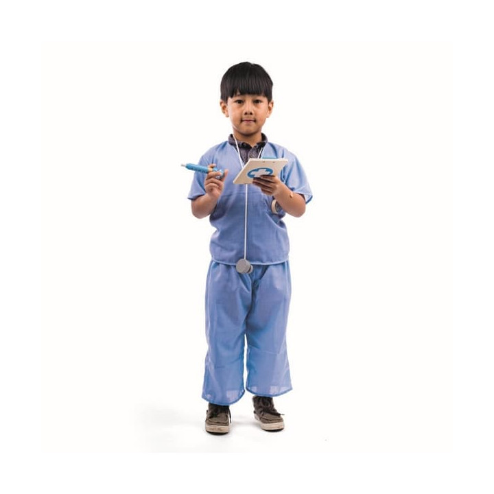Bigjigs Toys Kostým lékař