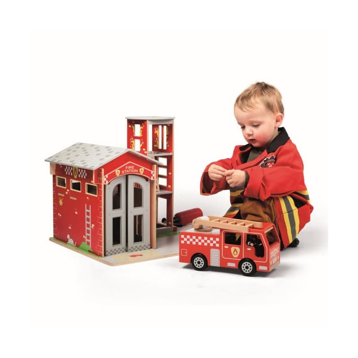 Bigjigs Toys Kostým hasič