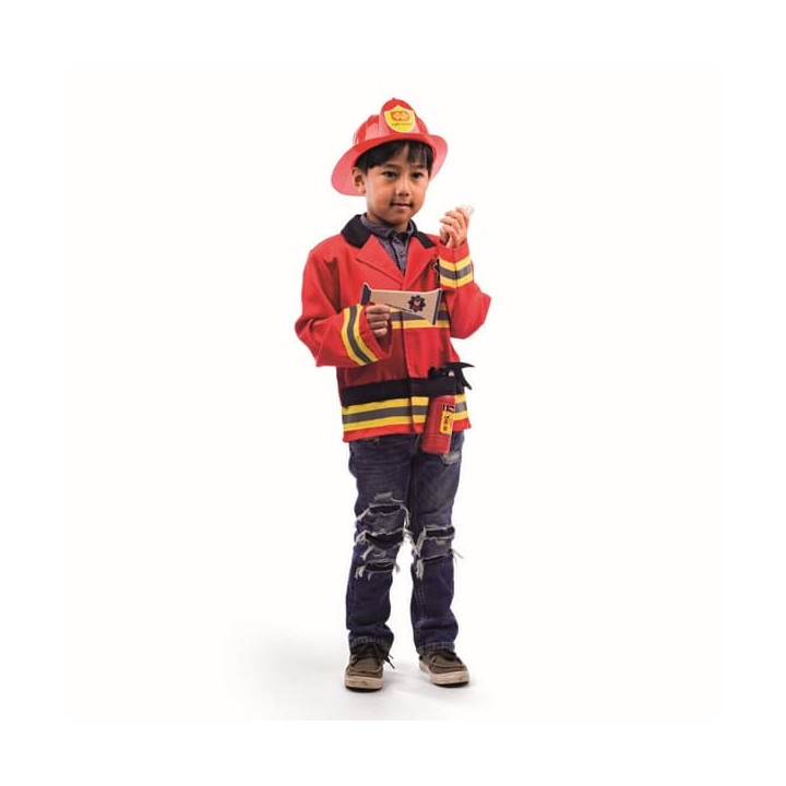 Bigjigs Toys Kostým hasič
