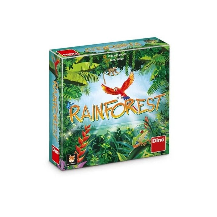 Dino Rainforest - rodinná hra