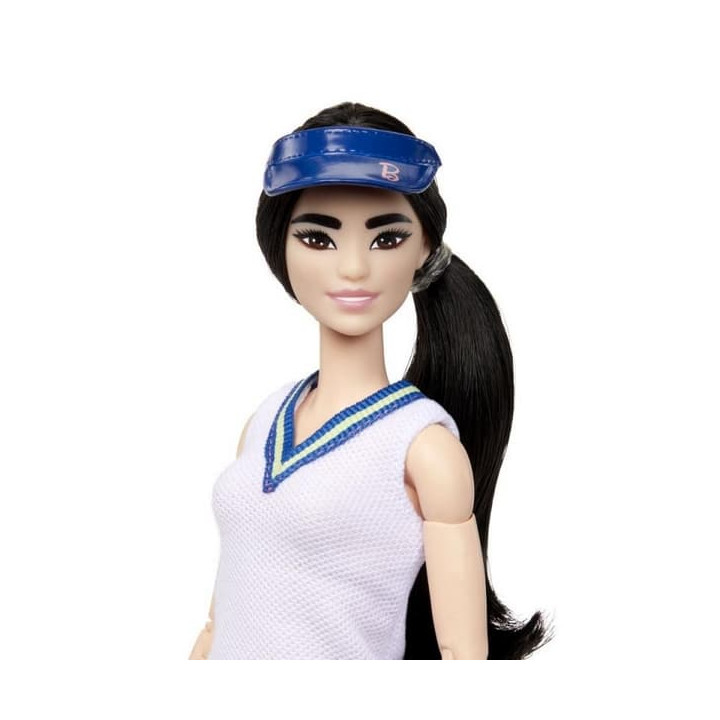 Barbie® SPORTOVKYNĚ - TENISTKA