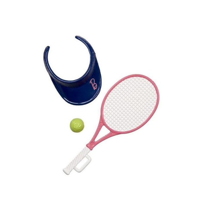 Barbie® SPORTOVKYNĚ - TENISTKA