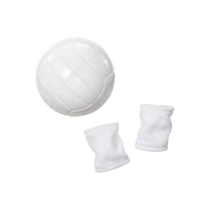Barbie® SPORTOVKYNĚ - VOLEJBALISTKA