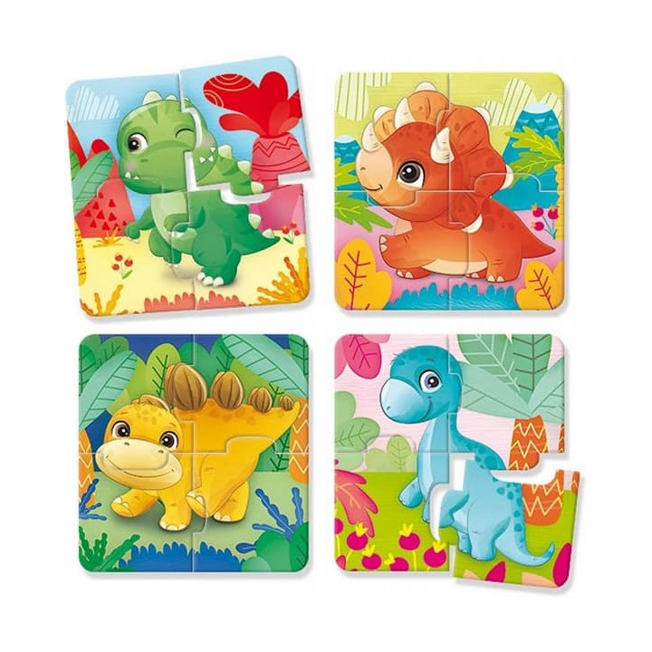 CAROTINA BABY - DINOLAND