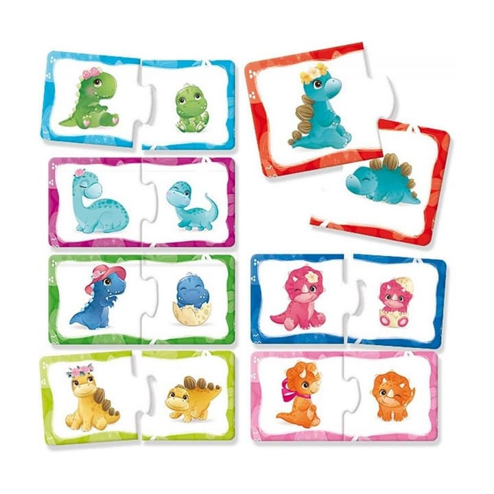 CAROTINA BABY - DINOLAND