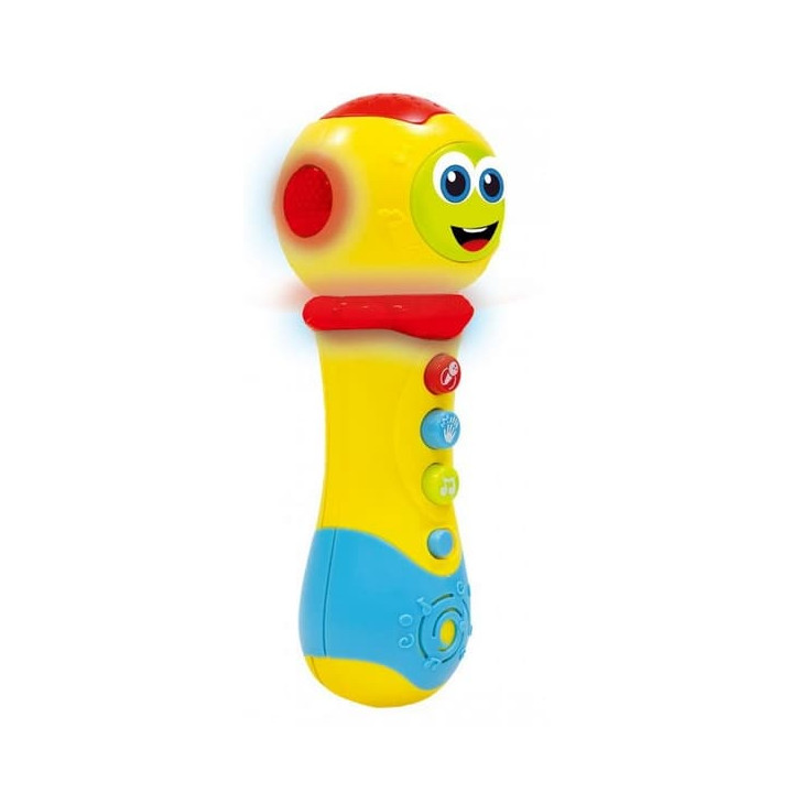 CAROTINA BABY - DĚTSKÝ MIKROFÓN 2 IN 1