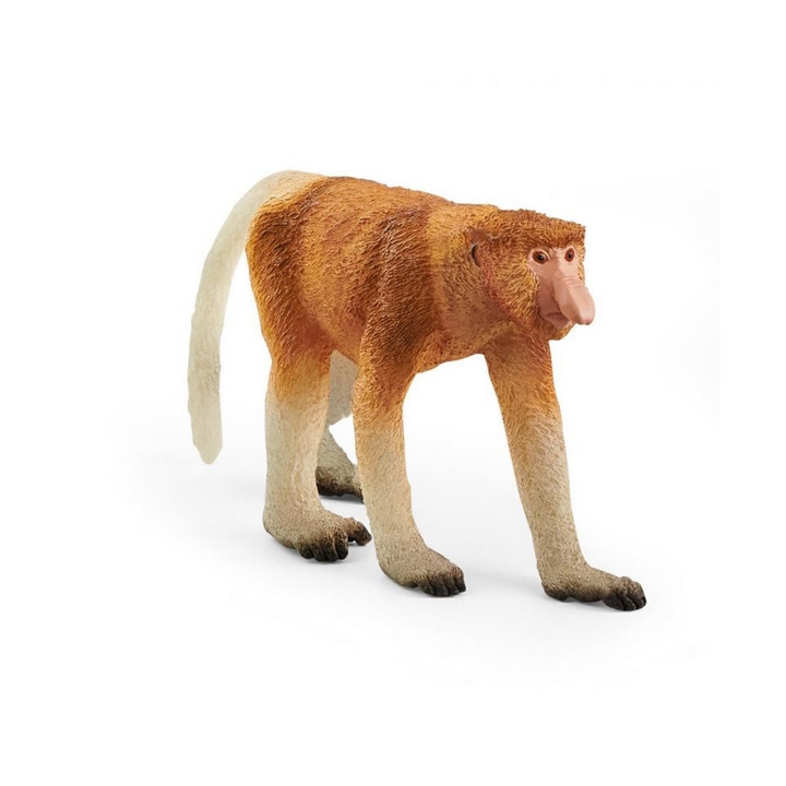 Schleich 14846 Opice Kahau nosatá