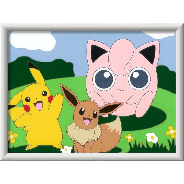 CreArt Pokémoni