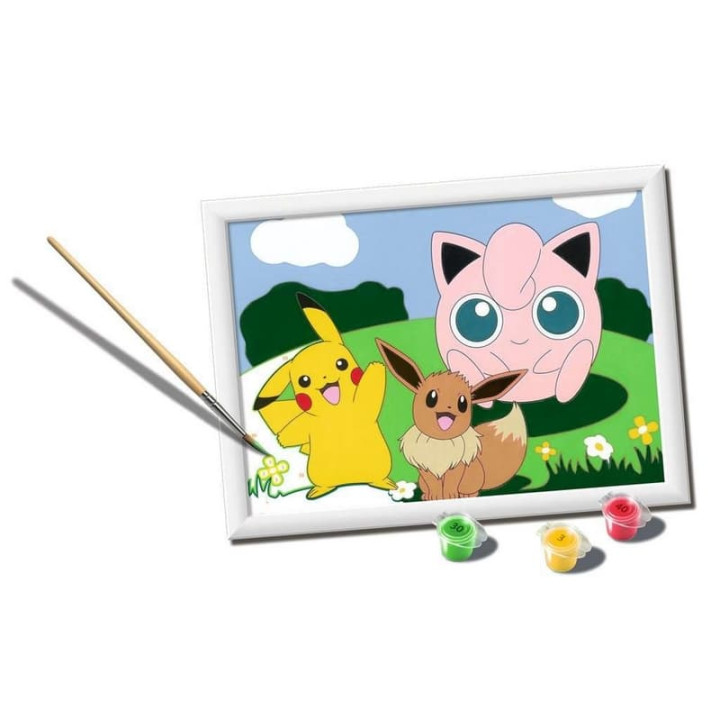 CreArt Pokémoni