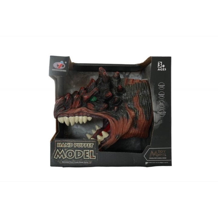 Dinosaurus na ruku