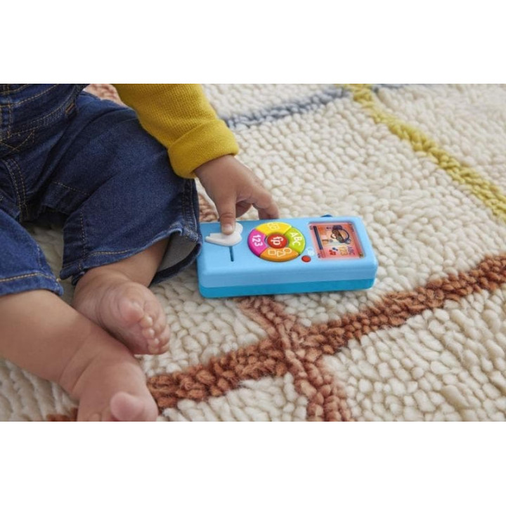 Fisher-Price® PEJSKŮV HUDEBNÍ PŘEHRÁVAČ CZ/SK/ENG/HU/PL