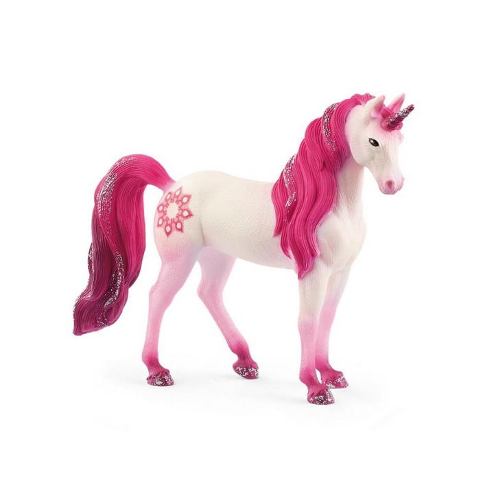 Schleich 70717 Klisna jednorožce Mandala