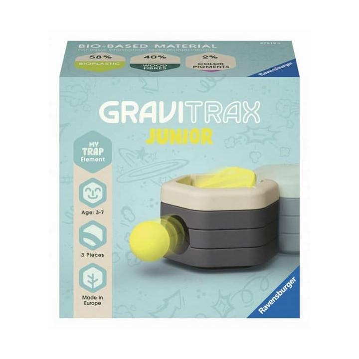 Ravensburger: GraviTrax Junior Past