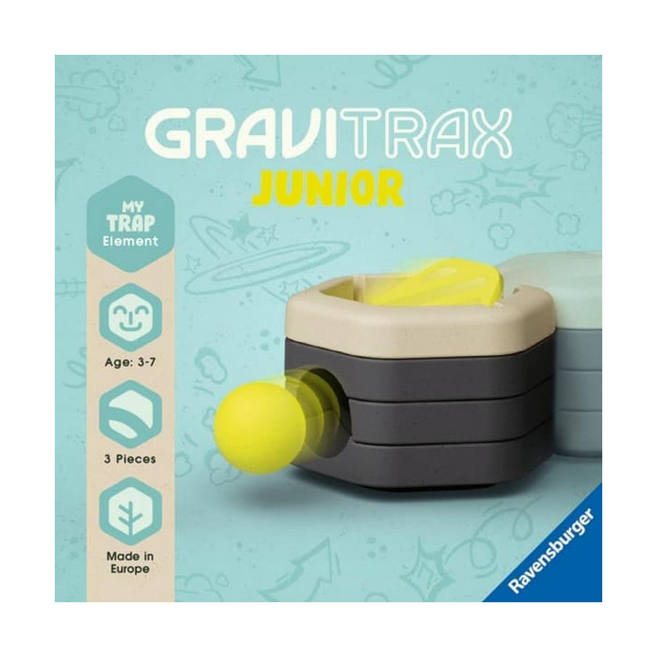 Ravensburger: GraviTrax Junior Past