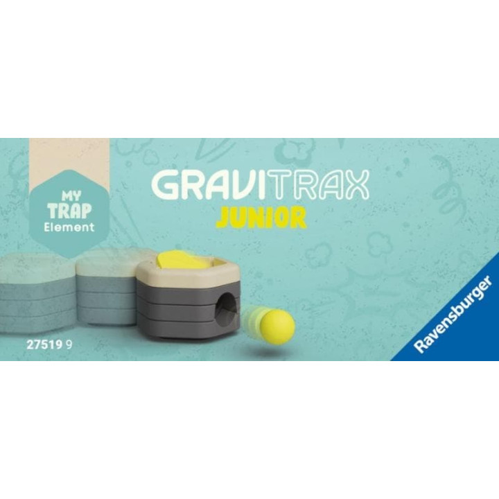 Ravensburger: GraviTrax Junior Past