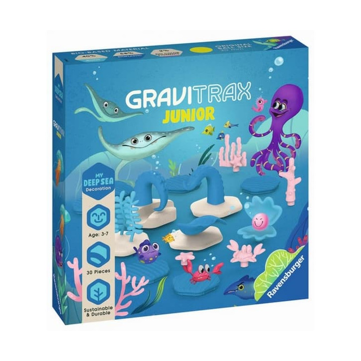 Ravensburger: GraviTrax Junior Oceán