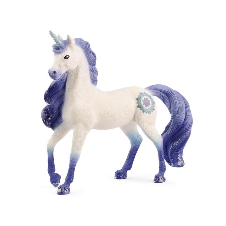 Schleich 70715 Hřebec jednorožce Mandala