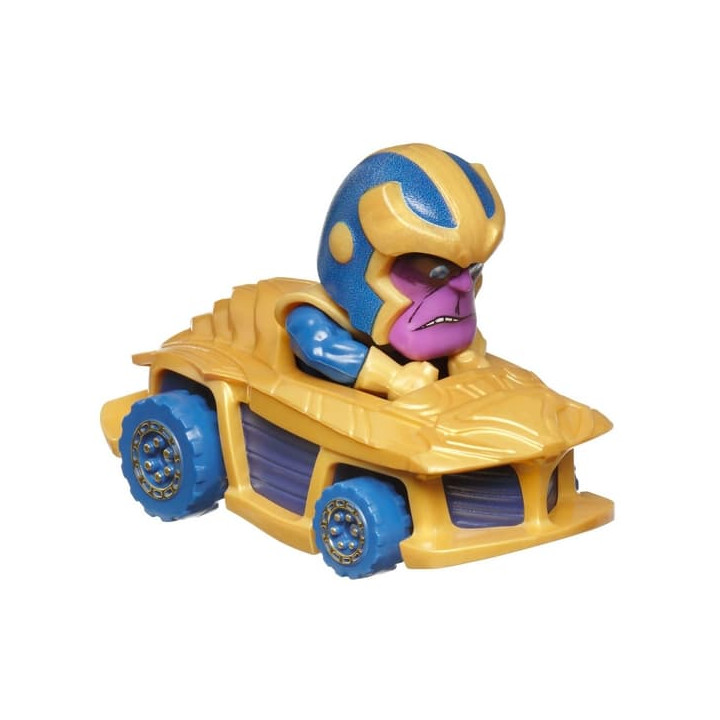Hot Wheels® RACERVERSE MARVEL 5KS AUTO