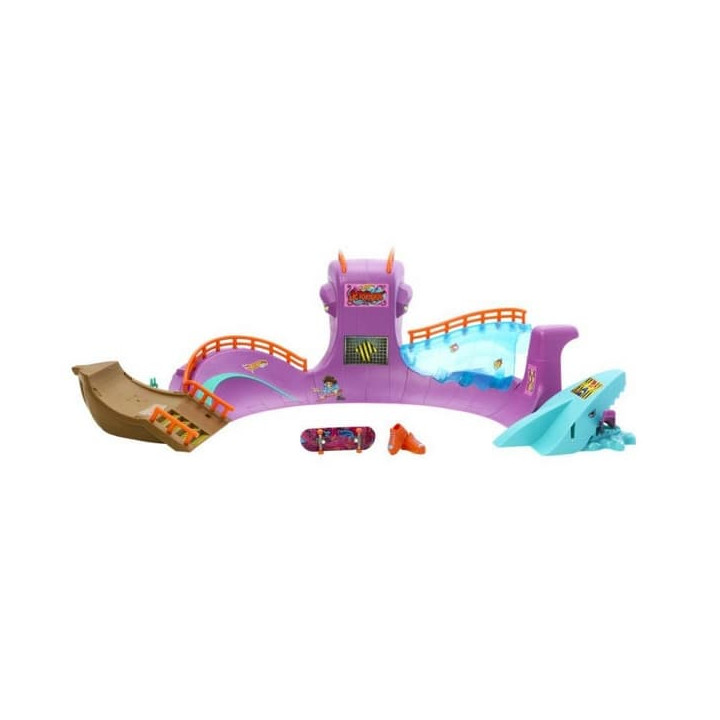 Hot Wheels® SKATES SKATE OCTOPARK