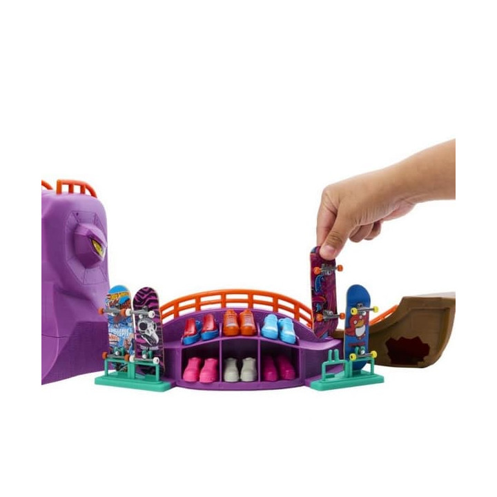 Hot Wheels® SKATES SKATE OCTOPARK