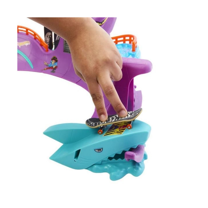 Hot Wheels® SKATES SKATE OCTOPARK