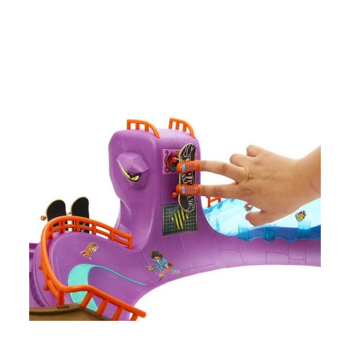 Hot Wheels® SKATES SKATE OCTOPARK