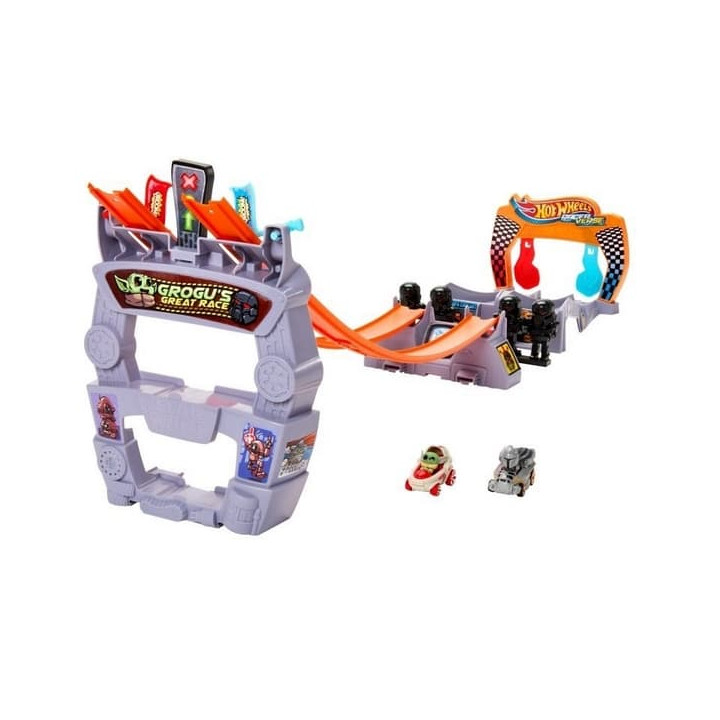 Hot Wheels® RACERVERSE STAR WARS ZÁVODNÍ DRÁHA