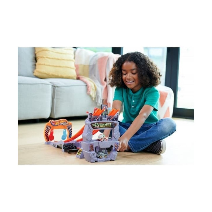 Hot Wheels® RACERVERSE STAR WARS ZÁVODNÍ DRÁHA