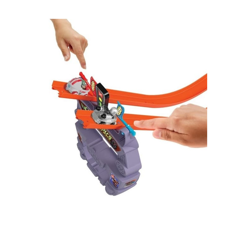 Hot Wheels® RACERVERSE STAR WARS ZÁVODNÍ DRÁHA