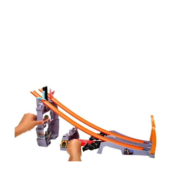 Hot Wheels® RACERVERSE STAR WARS ZÁVODNÍ DRÁHA